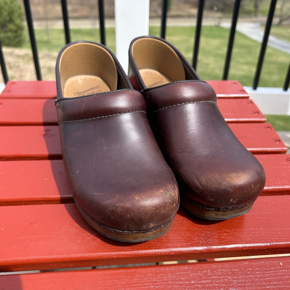 Dansko Clogs
